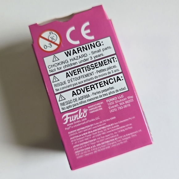 🌙 Sailor Moon Funko Pocket Pop Keychain - Picture 7 of 8